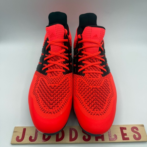 Adidas Ultraboost DNA 1.0 Dugout ‘Talc’ Metal Baseball Cleats IH5210 Men’s Sz 12 main image 11
